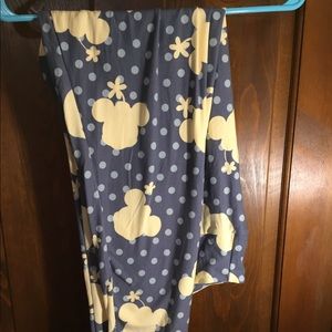 Lularoe leggings TC2 never worn